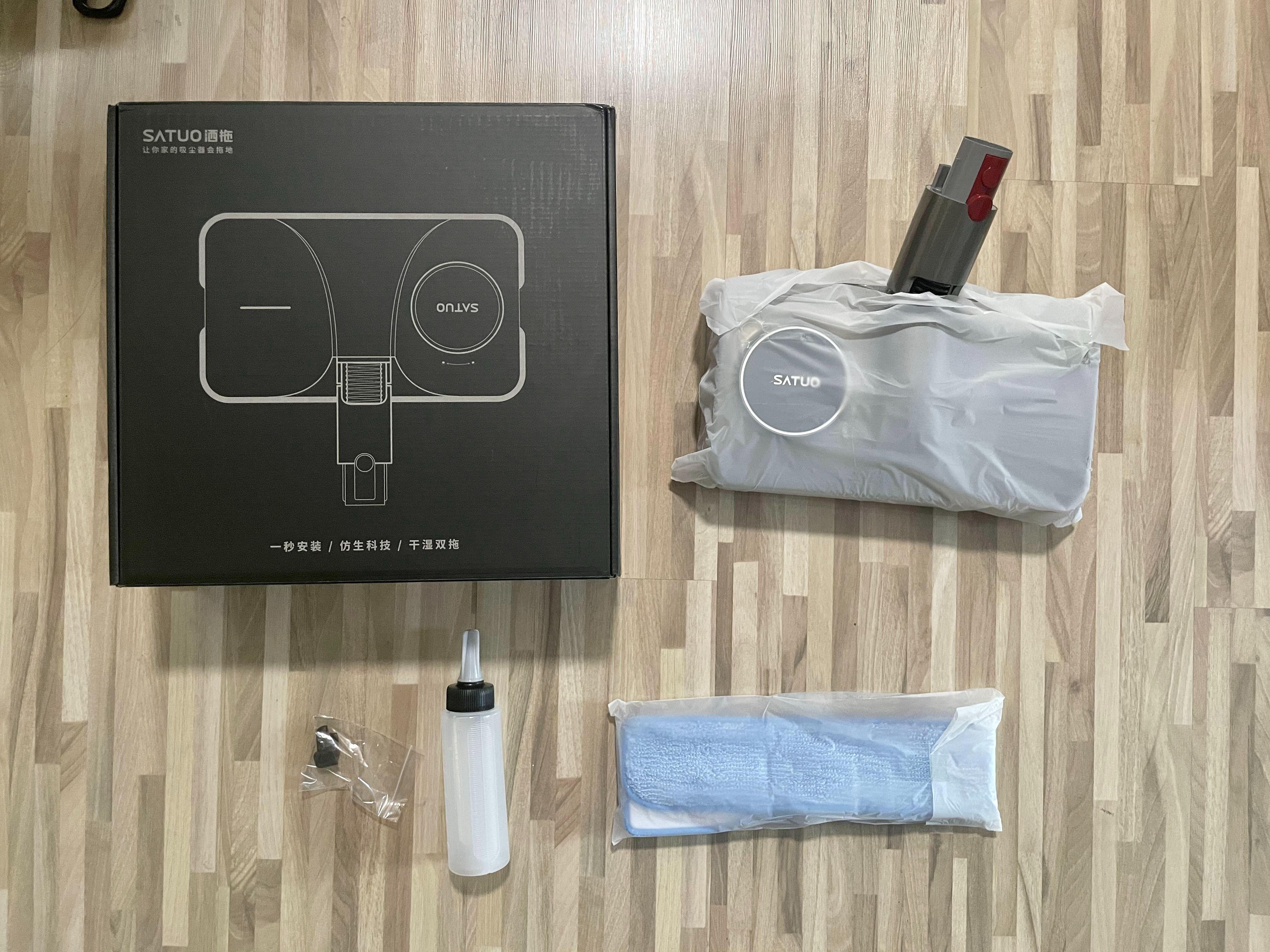 戴森v8拖地配件,戴森v8日常使用经验