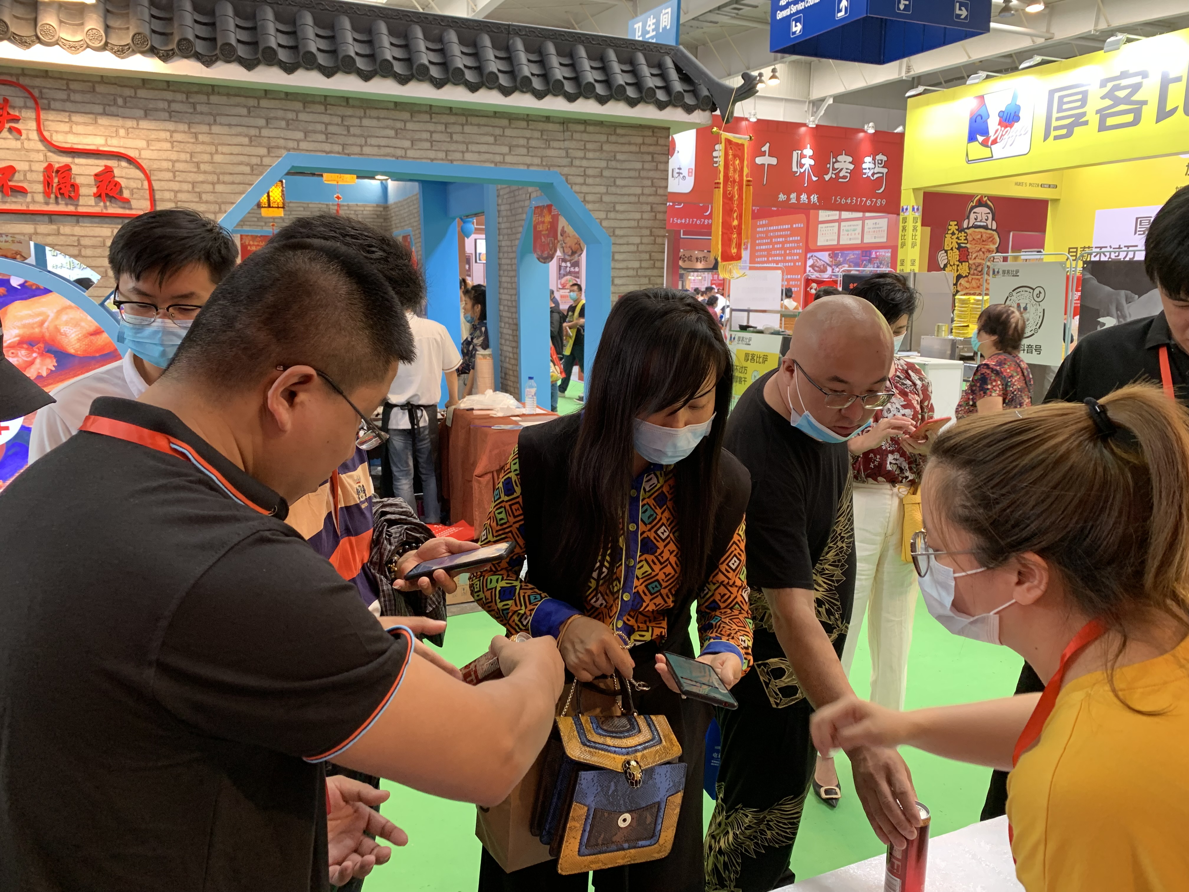 长春连锁加盟展览会直播,2023长春连锁加盟创业展览会