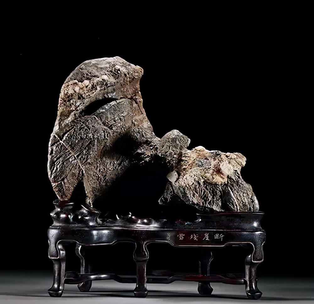 古人玩的最吉祥的老石头,中国古代四大玩石