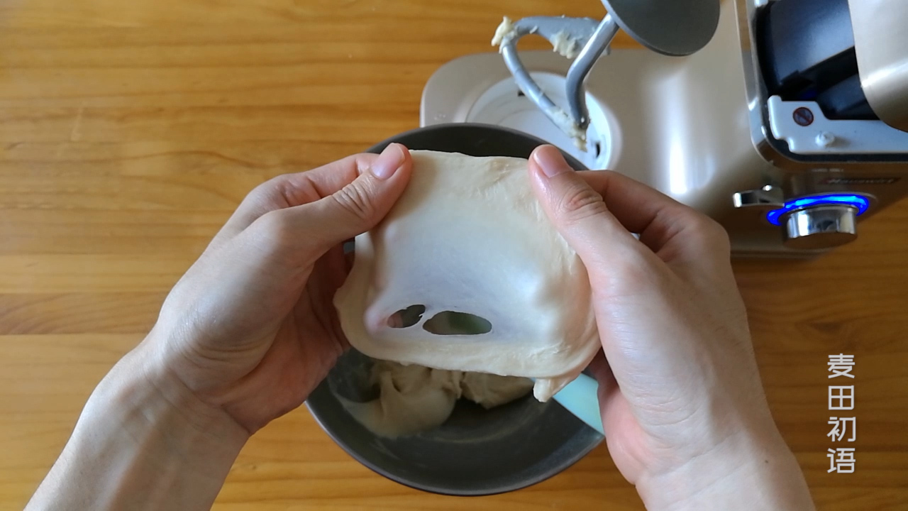 好吃到炸裂的菠萝包，教程详细到令人发指，想失败都不可能