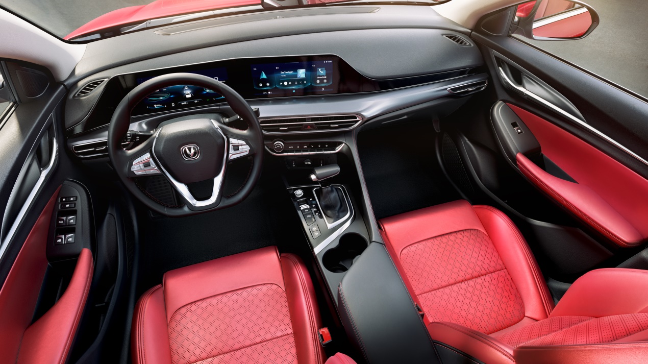 长安逸动plus赛道测试,新款逸动1.5t动力实测