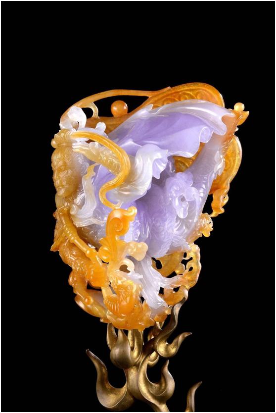 和田玉文化照片,和田玉文化传承收藏