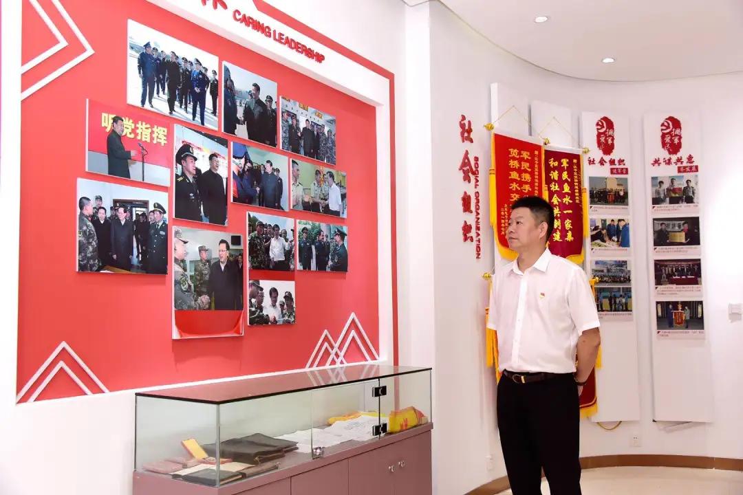 最美退役军人公示照片,向全国身残志坚的退伍老兵致敬