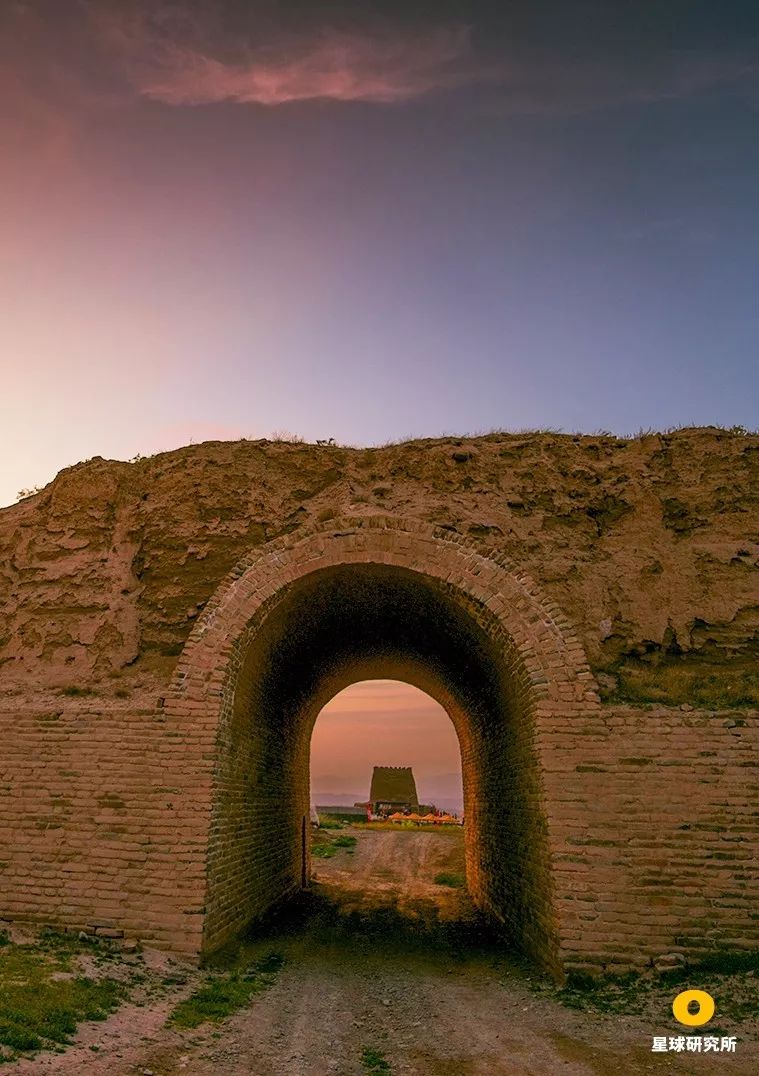 甘肃张掖祁连山风光,甘肃张掖十大美景
