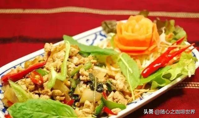 这样的咖啡，竟然成了泰国的骄傲？