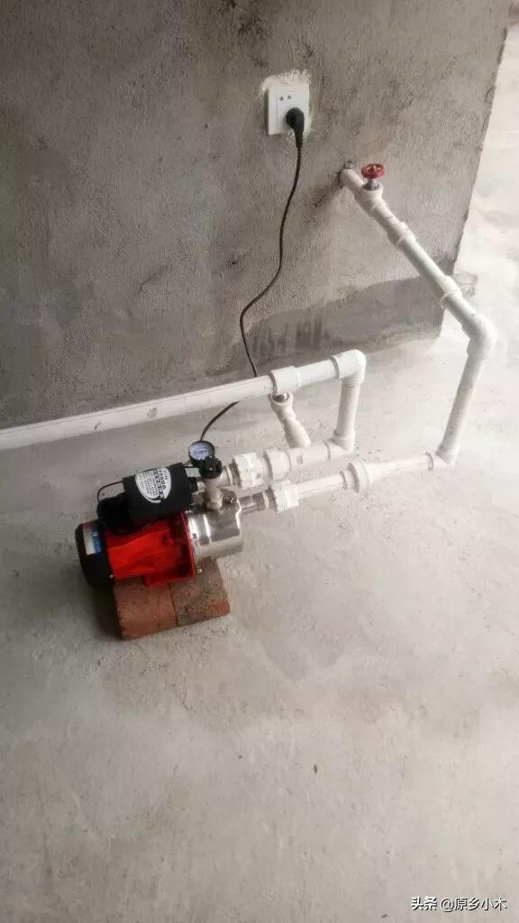 农村太阳能热水器水压太小怎么办,农村水压不够电热水器怎么用
