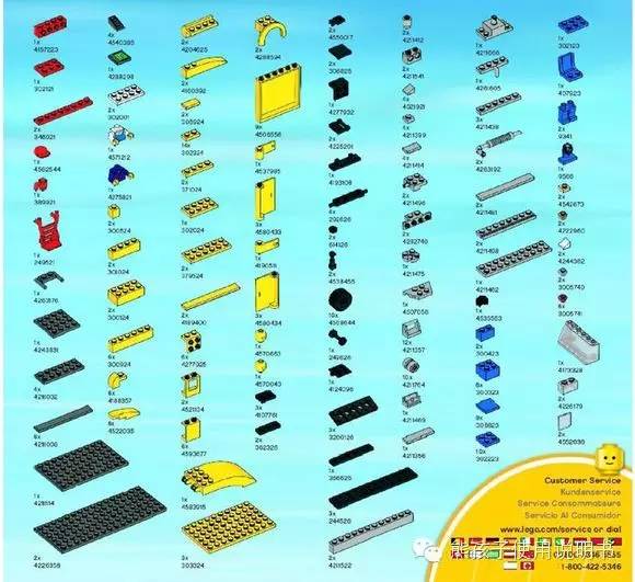 入坑乐高,乐高入坑街景模型