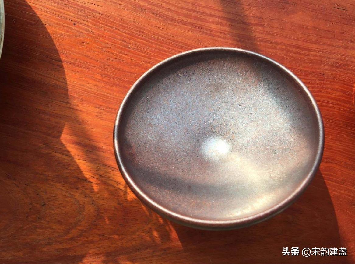 建盏喝茶的优缺点,茶盏与建盏的区别在哪里