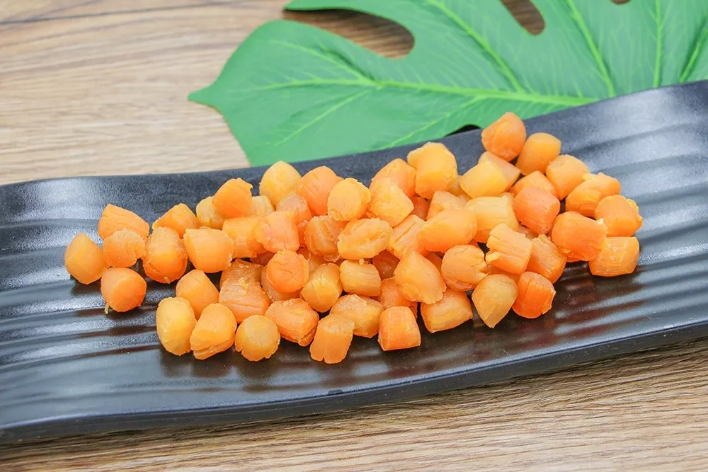 干贝柱怎么吃效果最好,鲜干贝柱最正宗的做法