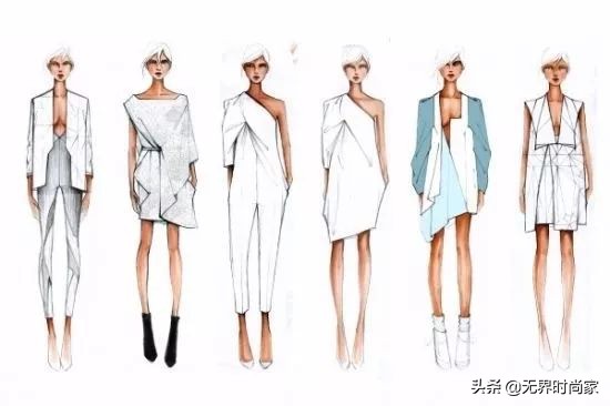 动漫服装设计素材大全,服装设计素材黄色