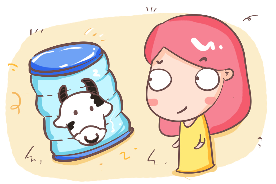 怎么辨别真奶粉和假奶粉,如何判断真奶粉还是假奶粉