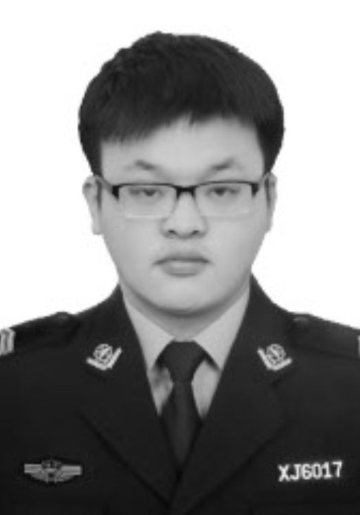 中弹牺牲的儿子,牺牲时年仅十几岁的孩子