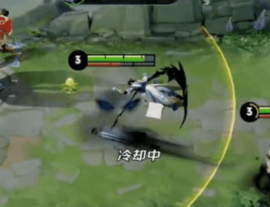 王者荣耀最强控制,王者荣耀哪个英雄最免控又高伤害