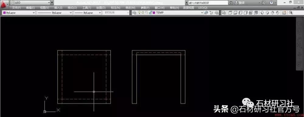 cad标注比例1:100怎么回事,cad模型空间如何使用不同比例标注