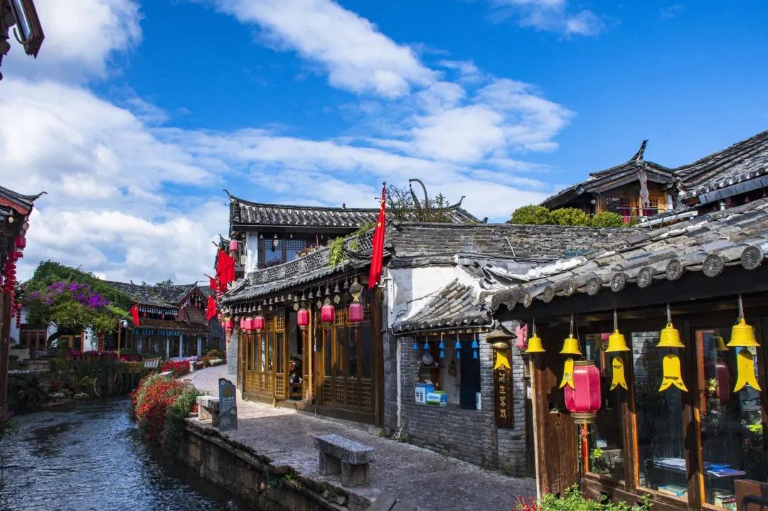 25张照片丽江,20张图片带你看世界