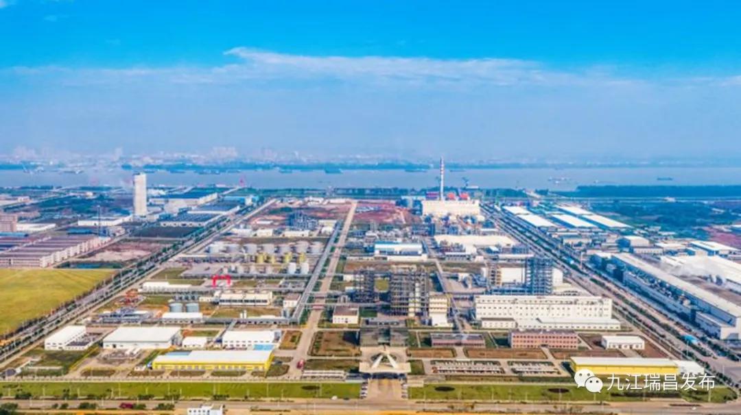 美好瑞昌幸福画卷