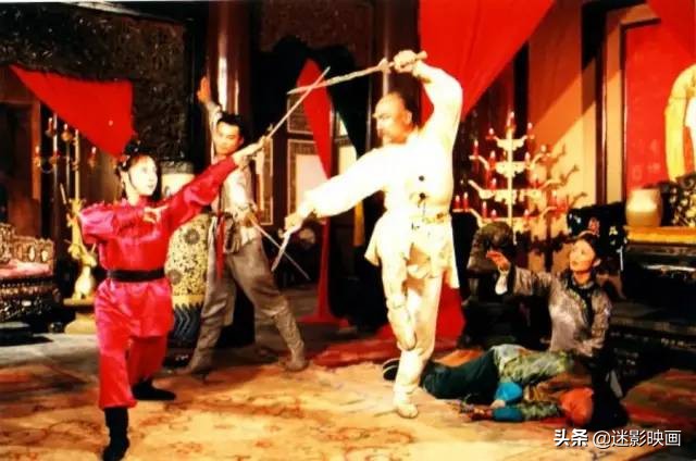 30年前的邪典武侠片，侠女复仇引出*伦乱***案惨**，从头反转到结尾