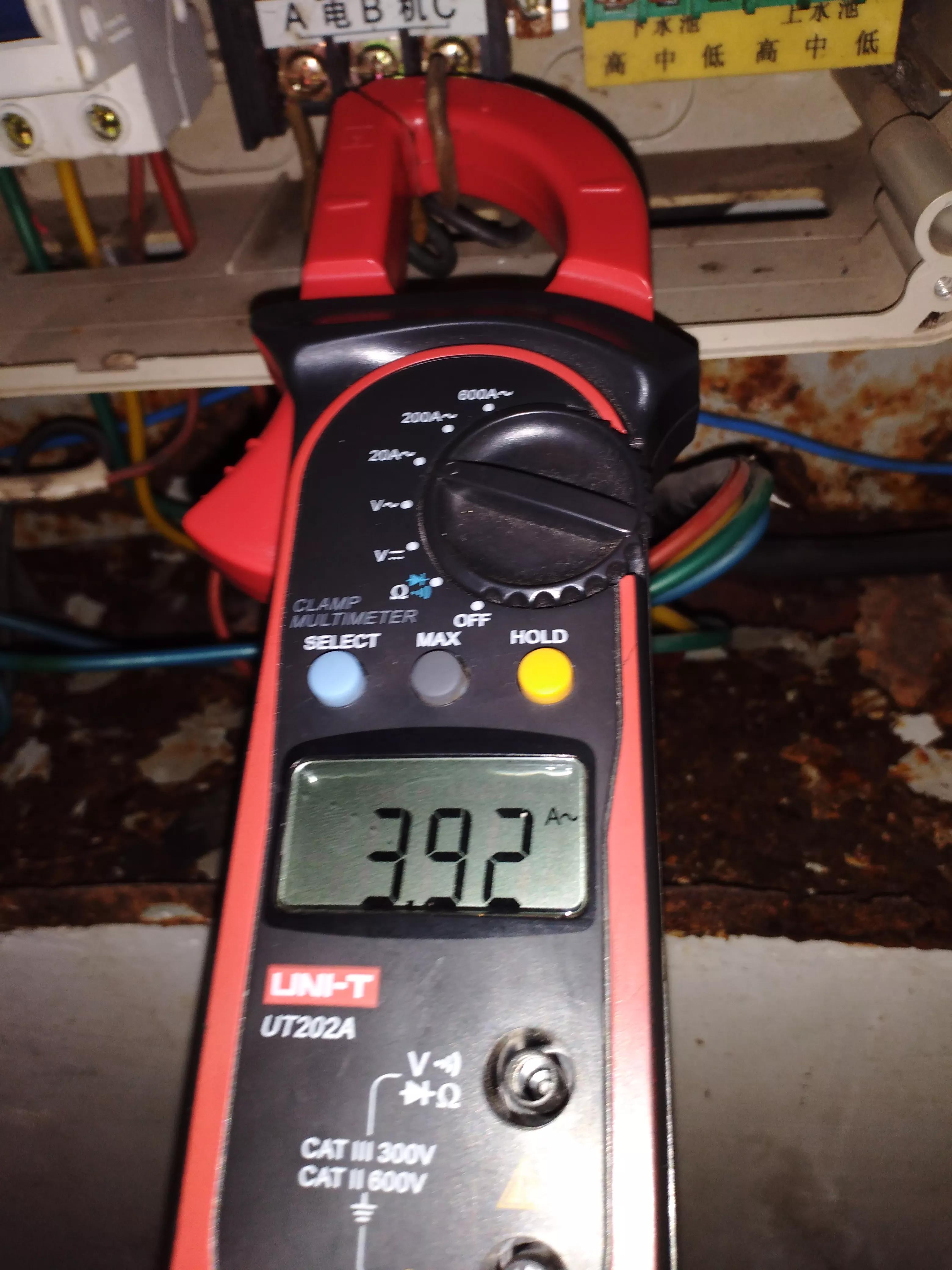 水泵自动上水器缺水保护,泵宝水泵智能控制器一直显示满水