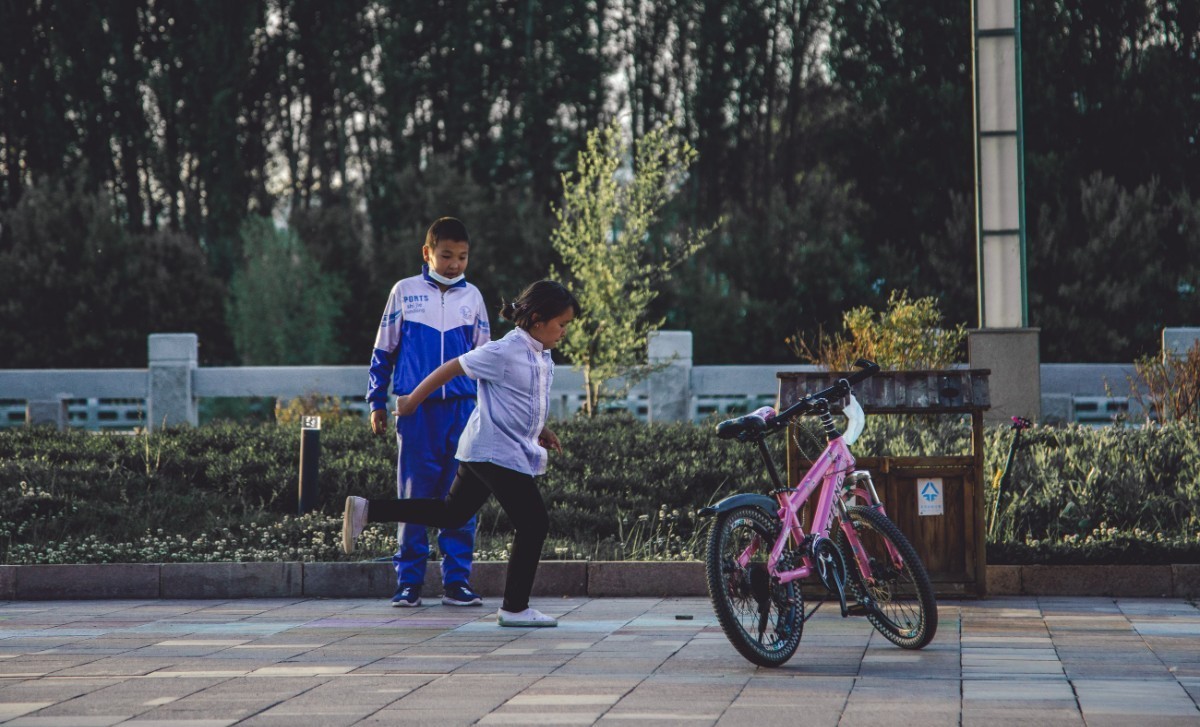 富蕴县滨河公园,富蕴县滨河公园网红打卡地