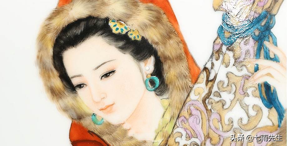 玩了这么久的《王者荣耀》,你真的了解王昭君吗?