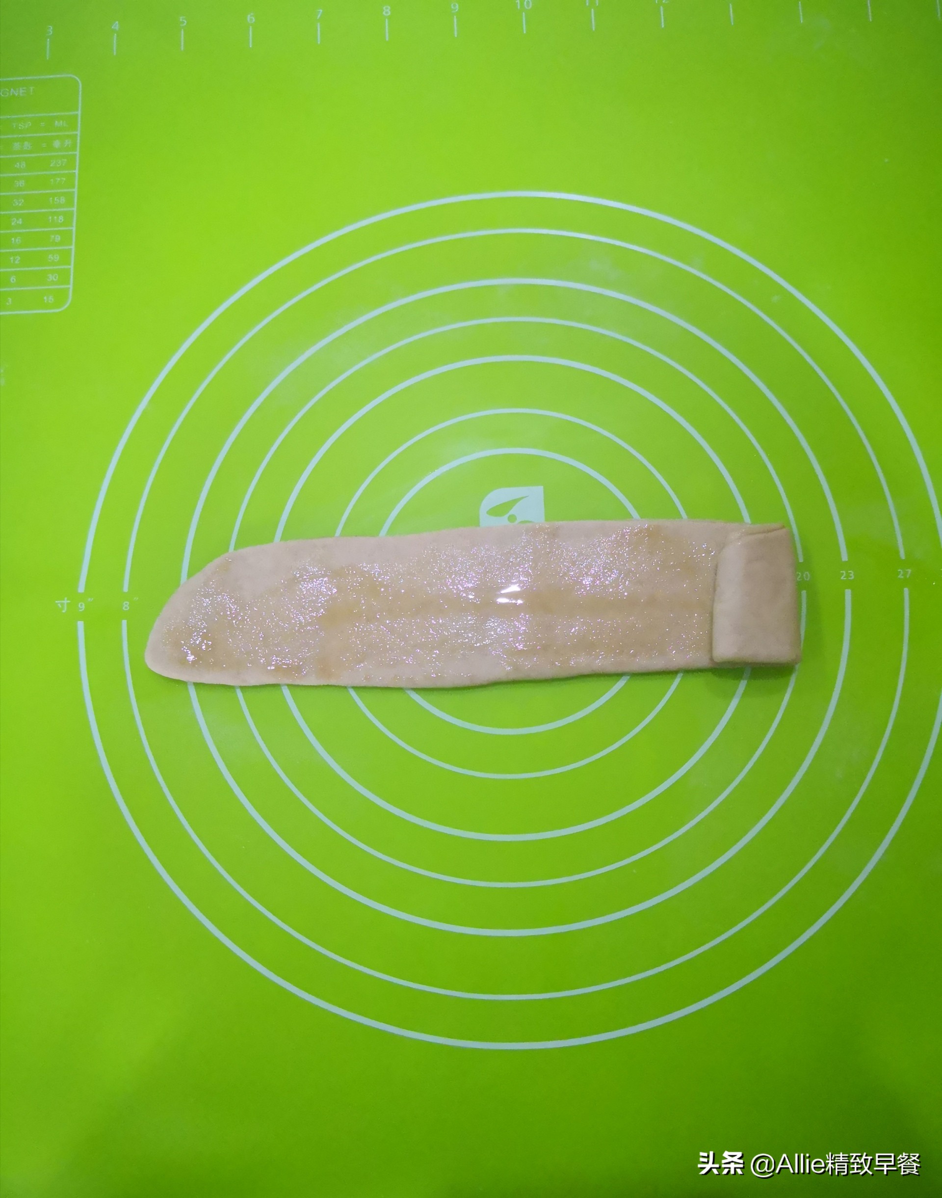 酥酥烧饼正宗做法,五香酥烧饼做法大全