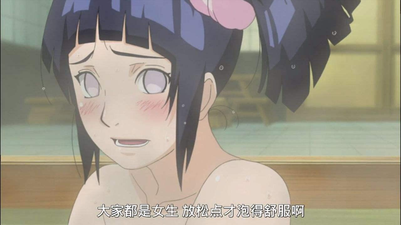 雏田的3个时期,雏田的五个残酷细节