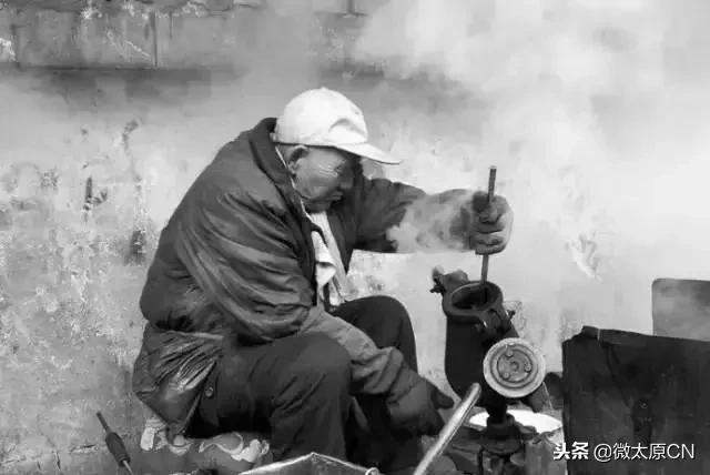 对不起，老太原真的要消失了！