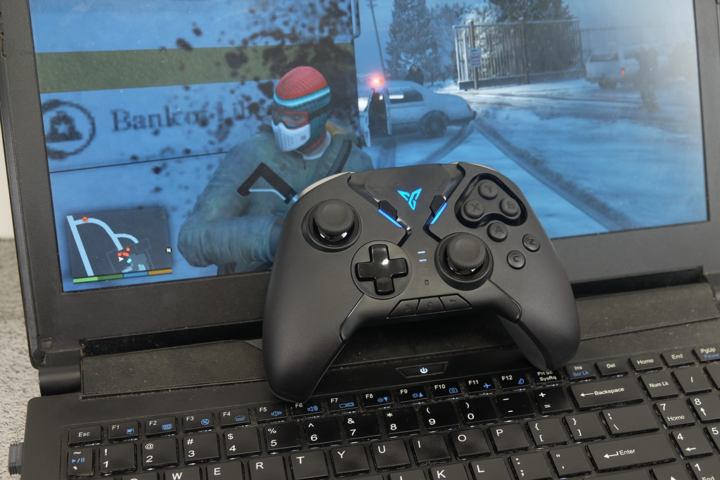 飞智八爪鱼2手柄测评,飞智八爪鱼2turbo功能