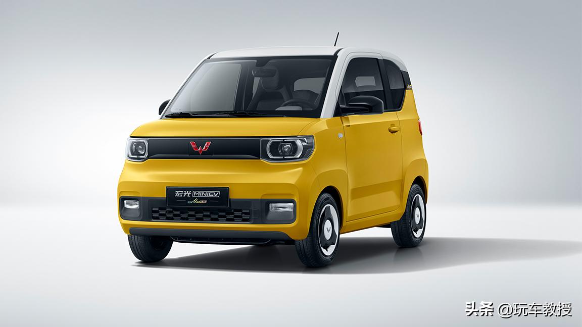 宏光miniev马卡龙充电功率是多少,定金全款宏光miniev马卡龙时尚款