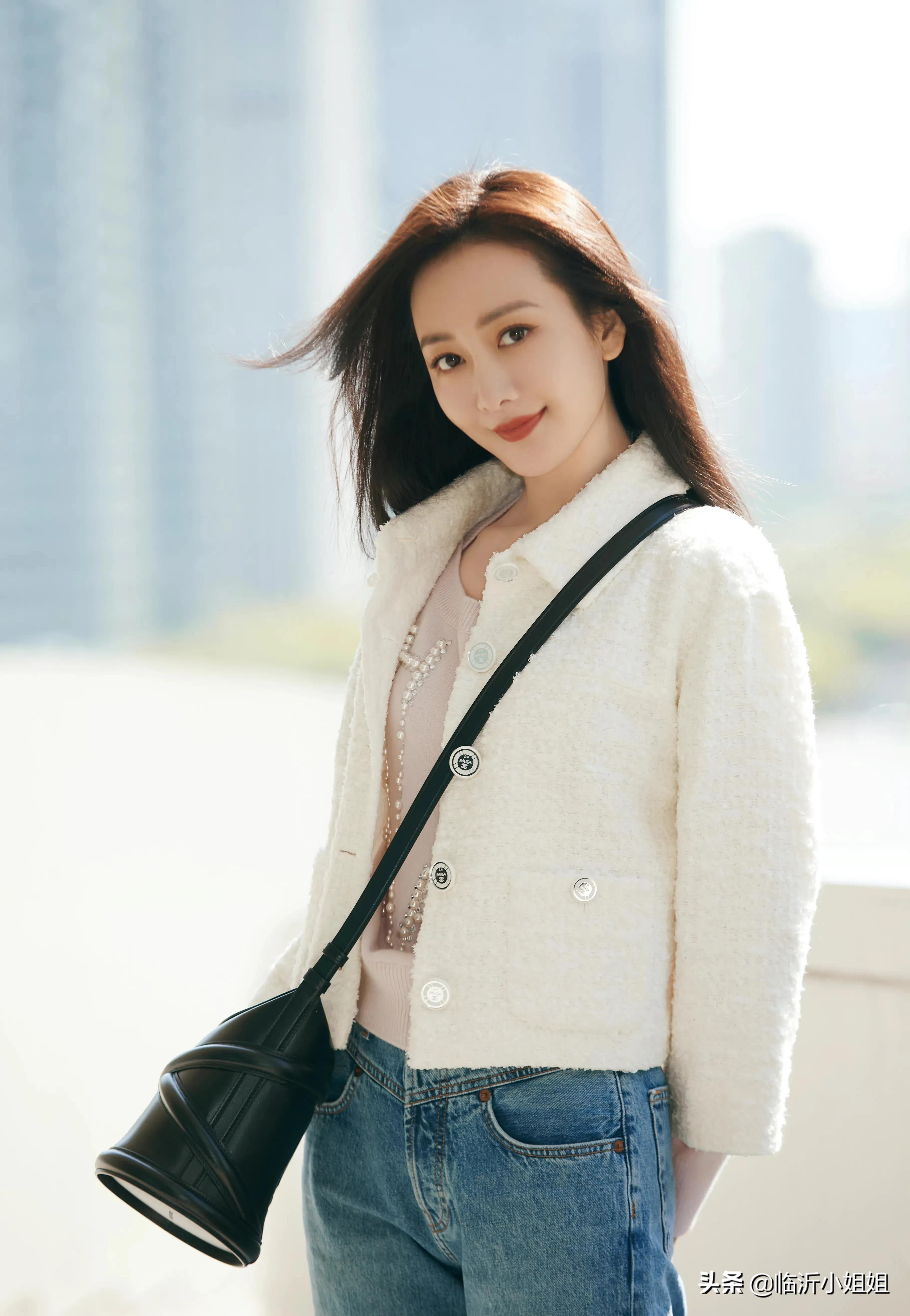 王鸥惊艳绝伦美丽清秀的气质女神,王鸥迷人写真