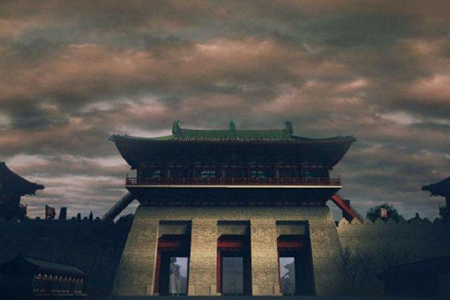 李世民玄武门之变李渊痛骂李世民,李世民在玄武门之变后见李渊