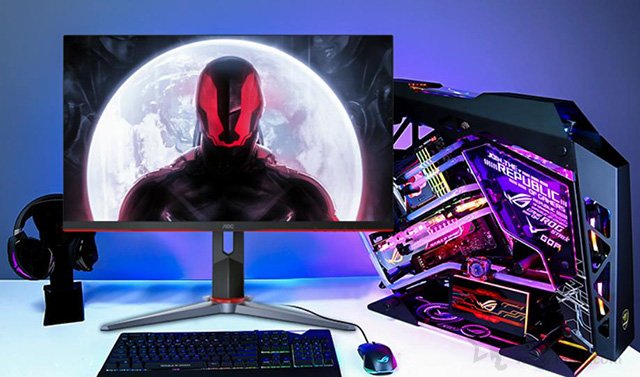 显示器用dp线就无信号是怎么回事,显示器用dp线连接不显示的原因