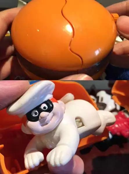 麦当劳最经典的玩具,盘点24款麦当劳玩具