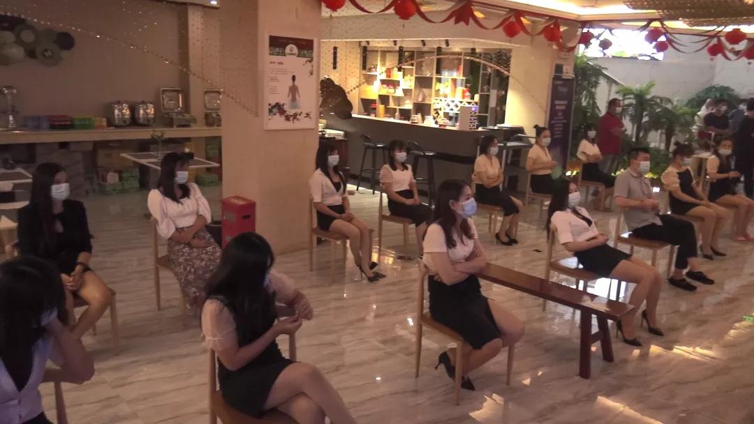 我为群众办实事破案,广西贵港跨境组织卖淫案