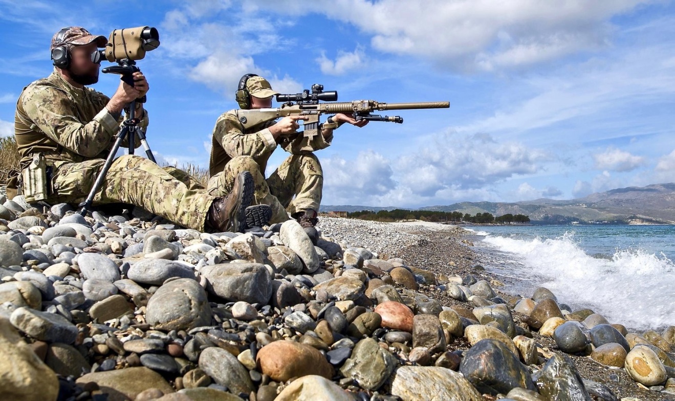 一直被误解的88式*击狙**步枪,现在还在使用,它性能到底如何?