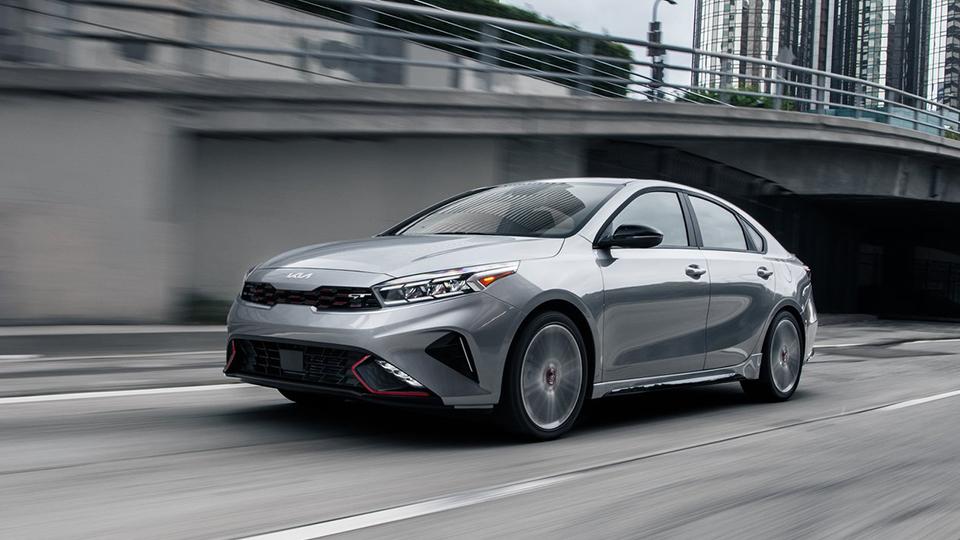 起亚forte北美销量,起亚为什么不引入forte