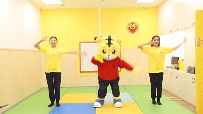 巧虎教会孩子什么,巧虎陪伴孩子的视频