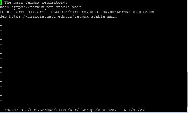 termux怎么传web服务器,termux搭建服务器