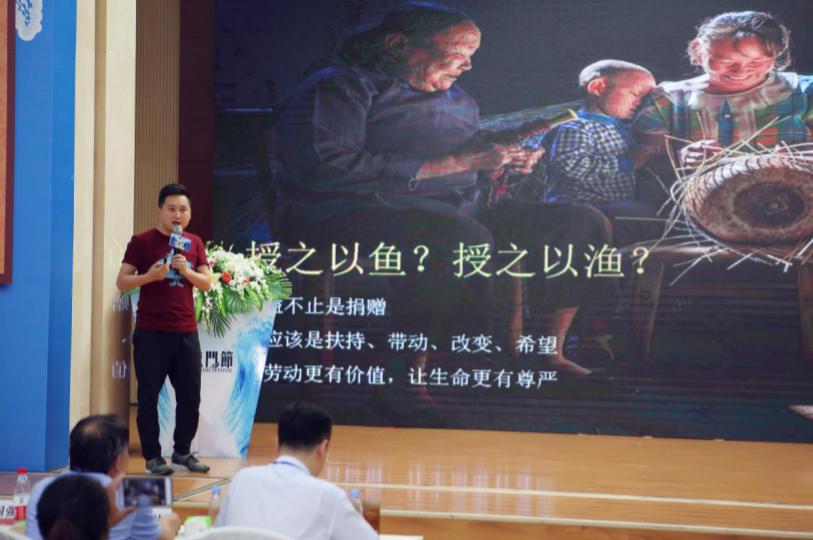 2019西安市灞桥区晓敏艺术首届教育龙门节，家庭教育论坛圆满落幕