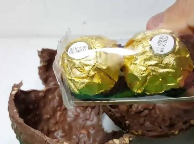 88块钱一颗的金沙巧克力,88元5盒巧克力