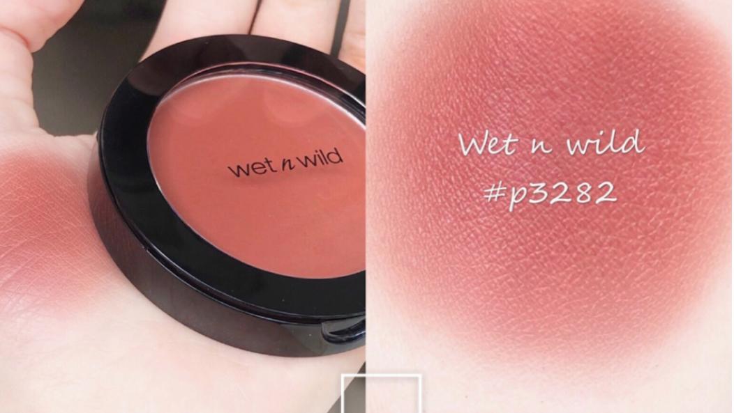 诗佩妮气质腮红,越拍越有气质腮红