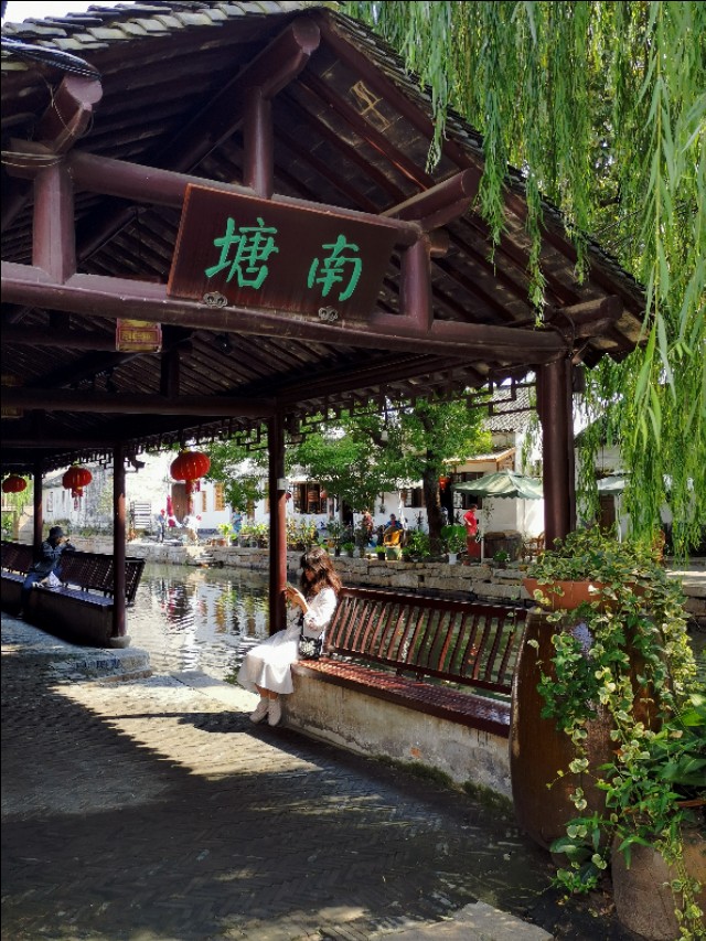 昆山锦溪古镇简介,昆山南到锦溪古镇怎么走