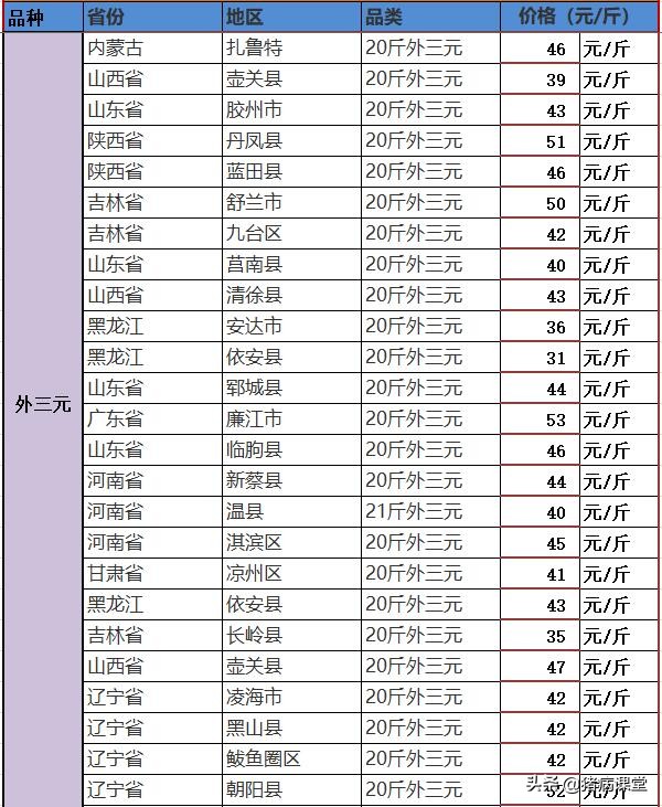 仔猪价格今日最新价格,仔猪今日价格全国猪价