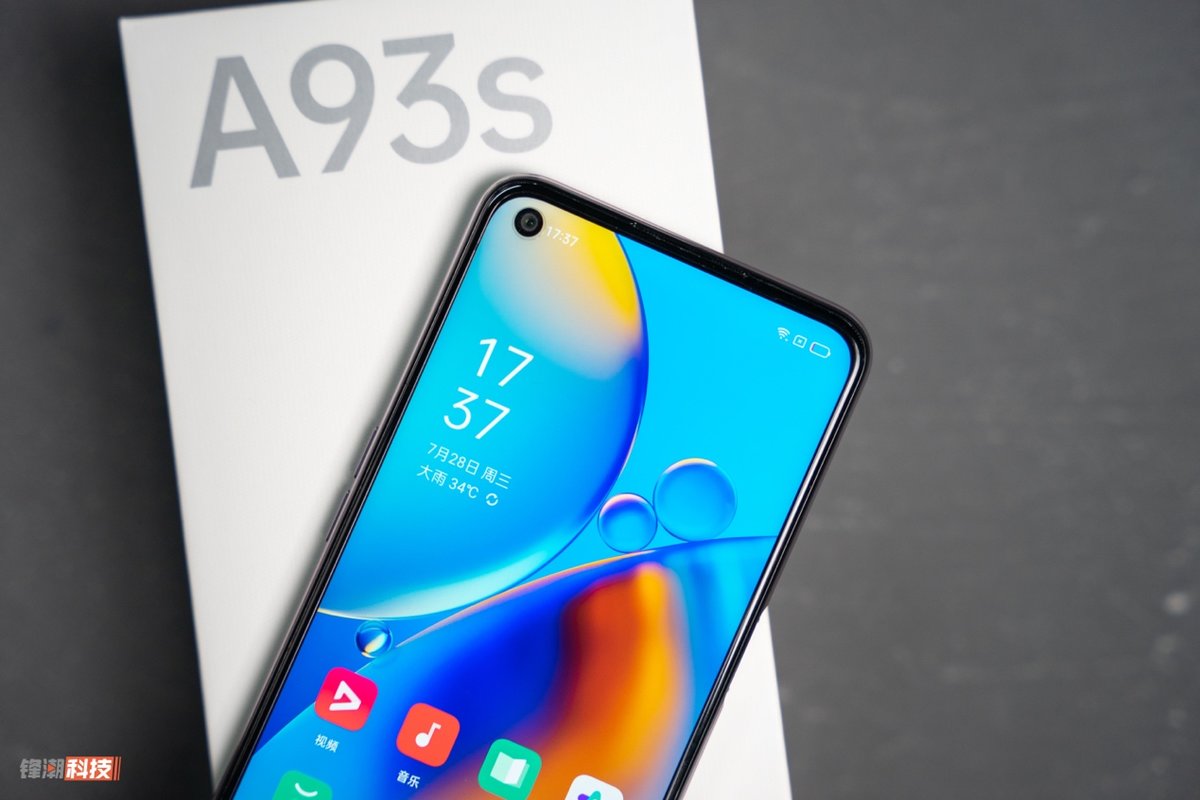 oppoa93s真正的缺点和优点,oppoa93续航