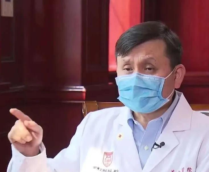 张文宏说了什么话上了热搜,网络热议张文宏