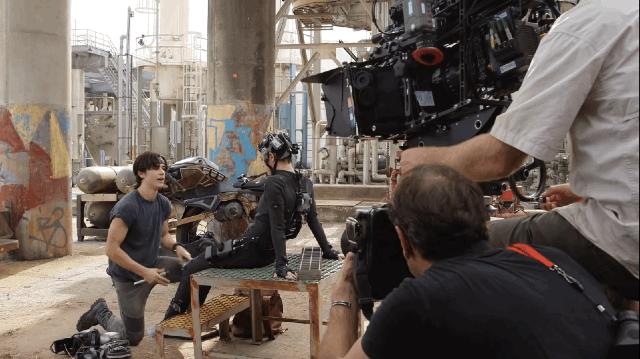 阿丽塔影史里程碑成就美不胜收的视觉盛宴！