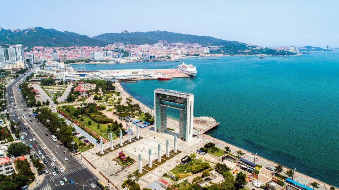 37.5度表白圣地情暖威海,冬游威海表白季