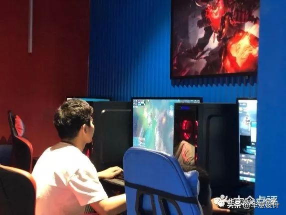 轰趴馆设计方案,轰趴馆设计草图