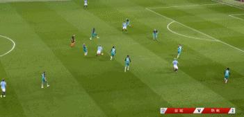 欧冠孙兴慜1-0曼城,欧冠热刺略伦特绝杀曼城