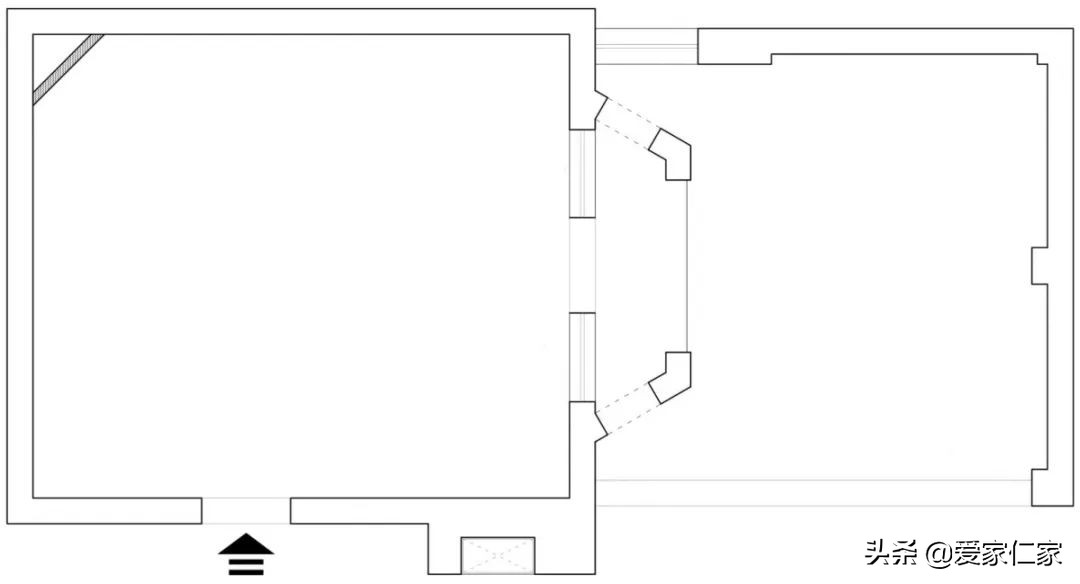 她买下32㎡上海老旧学区房,为女儿打造小桃园,还有超舒适大庭院